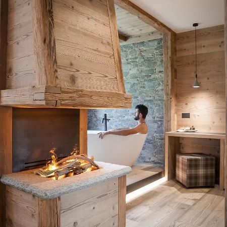 Sci Sport Rooms & Suites Bormio Eksteriør billede