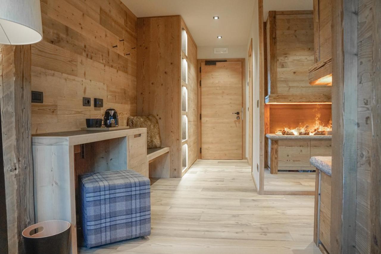 Sci Sport Rooms & Suites Bormio Eksteriør billede
