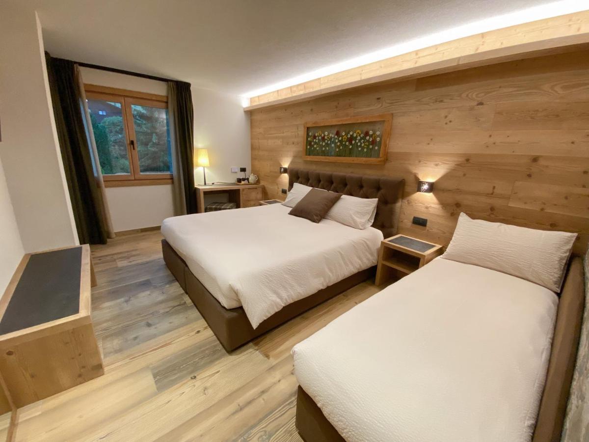 Sci Sport Rooms & Suites Bormio Eksteriør billede