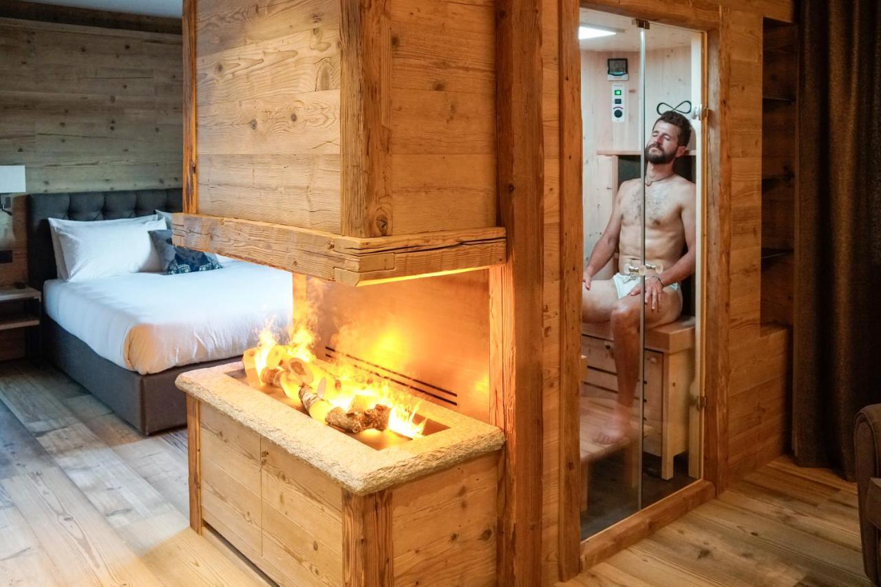 Sci Sport Rooms & Suites Bormio Eksteriør billede