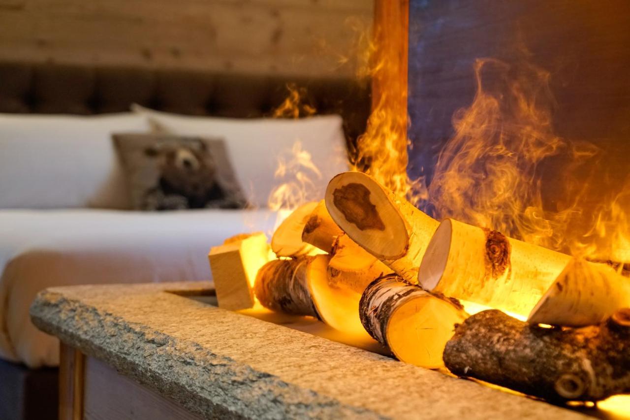 Sci Sport Rooms & Suites Bormio Eksteriør billede