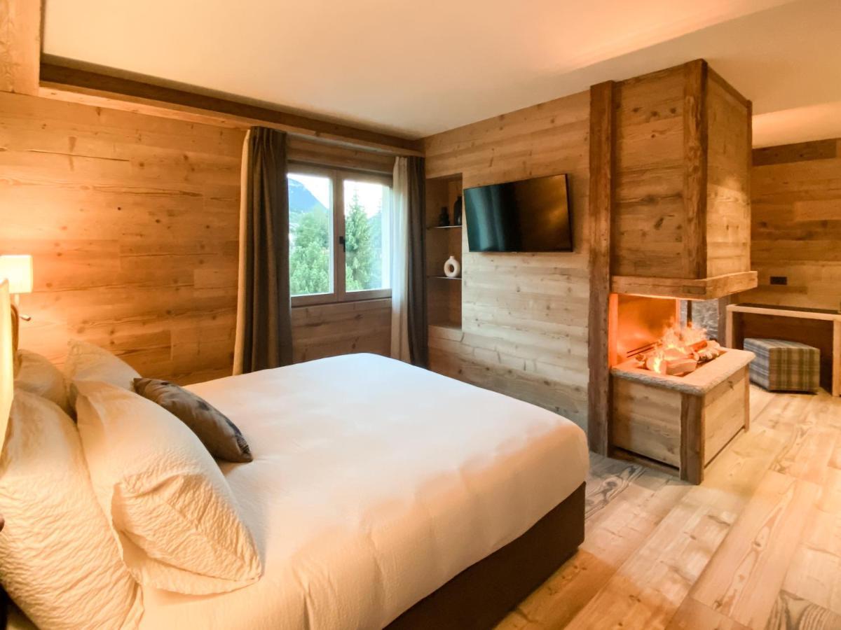 Sci Sport Rooms & Suites Bormio Eksteriør billede