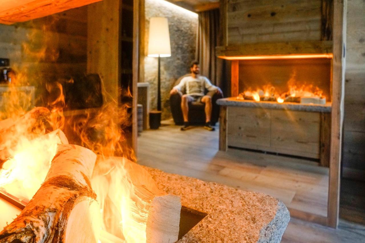 Sci Sport Rooms & Suites Bormio Eksteriør billede