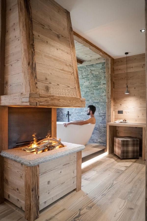 Sci Sport Rooms & Suites Bormio Eksteriør billede