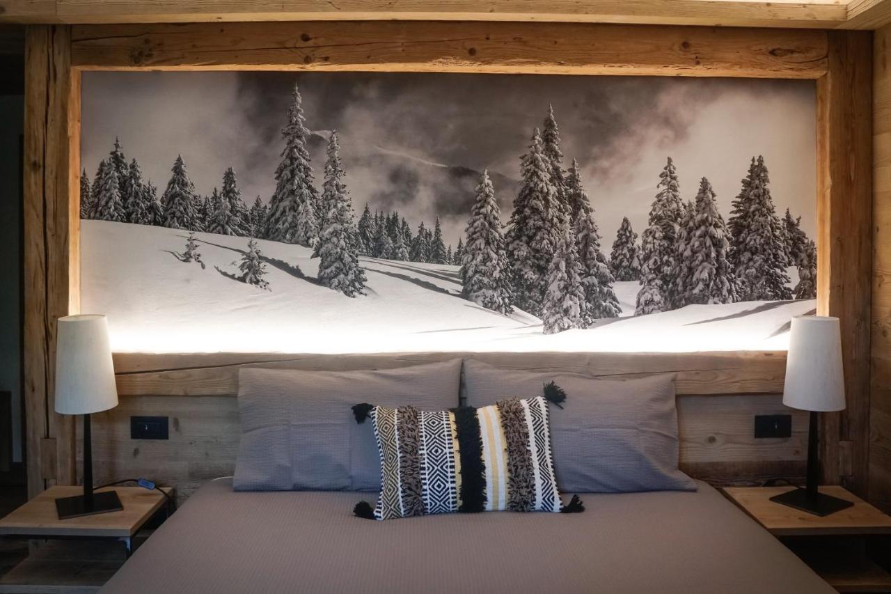 Sci Sport Rooms & Suites Bormio Eksteriør billede