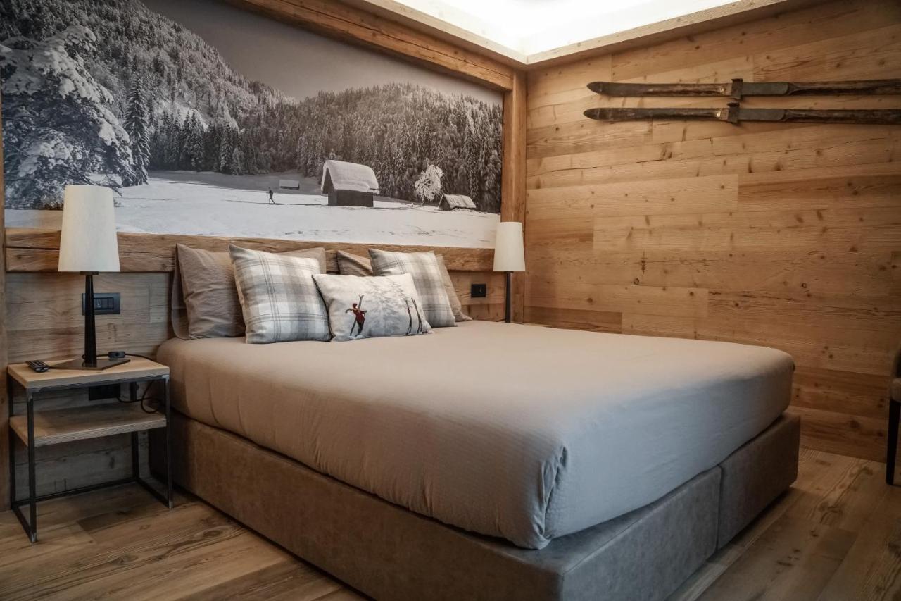 Sci Sport Rooms & Suites Bormio Eksteriør billede