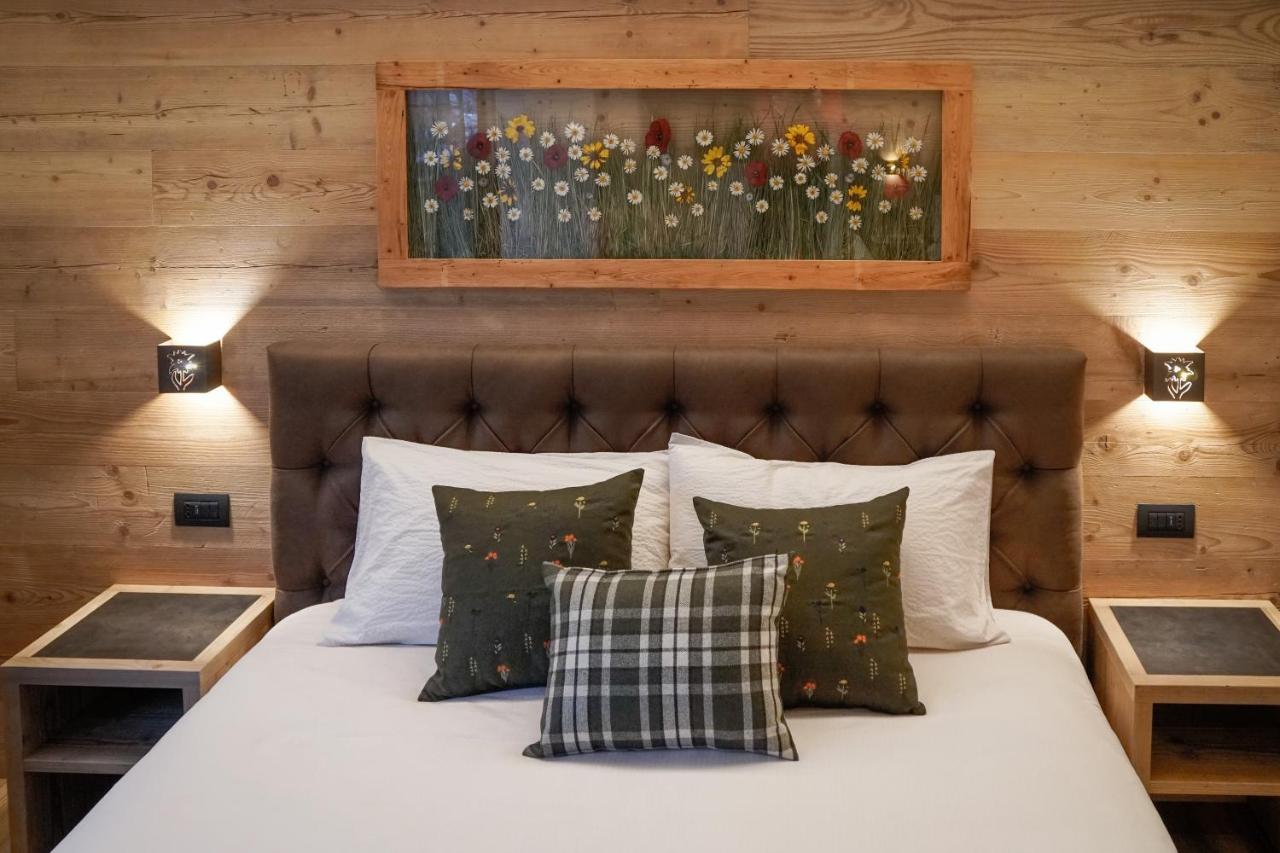Sci Sport Rooms & Suites Bormio Eksteriør billede