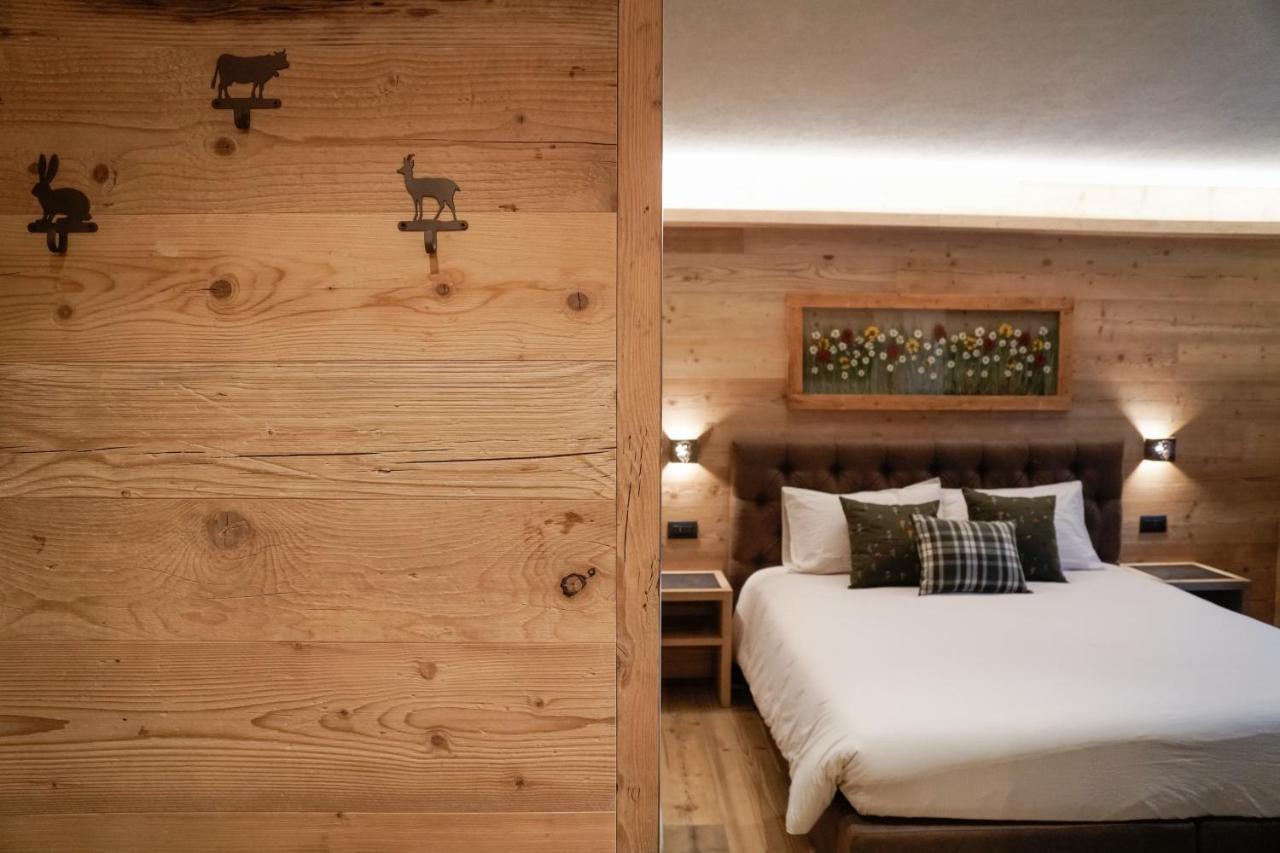 Sci Sport Rooms & Suites Bormio Eksteriør billede