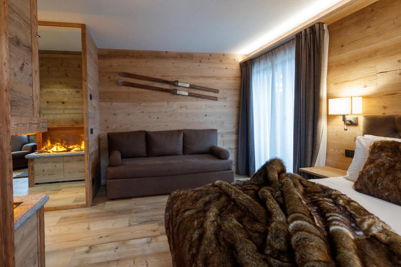 Sci Sport Rooms & Suites Bormio Eksteriør billede