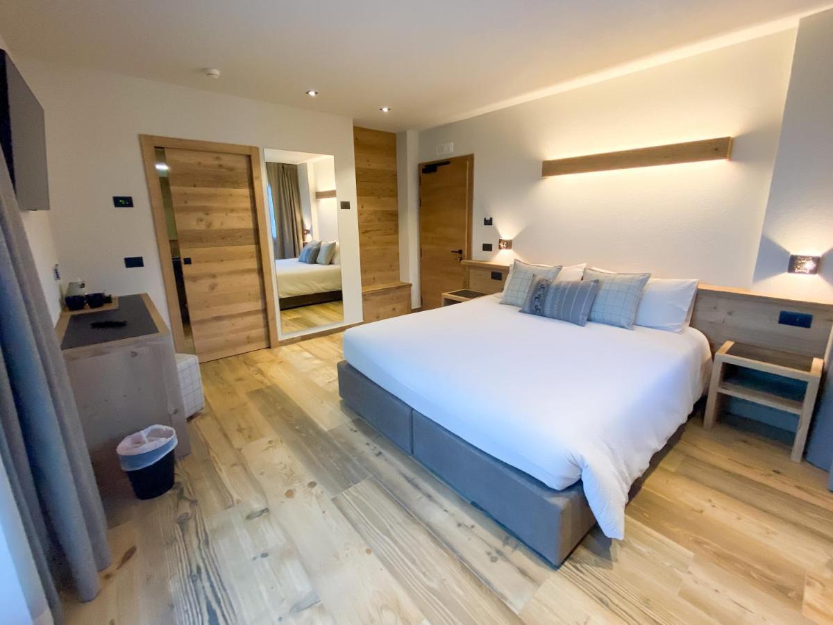 Sci Sport Rooms & Suites Bormio Eksteriør billede