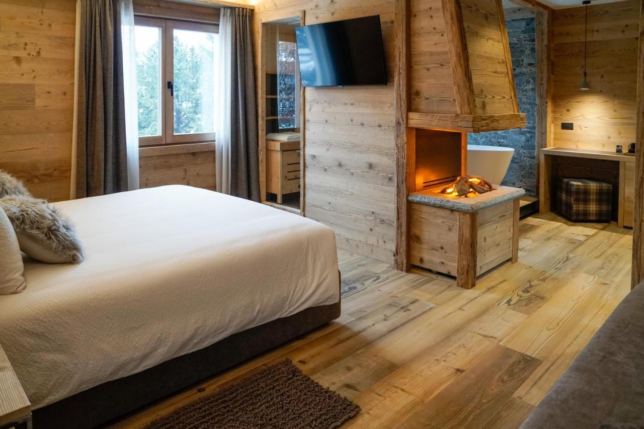 Sci Sport Rooms & Suites Bormio Eksteriør billede