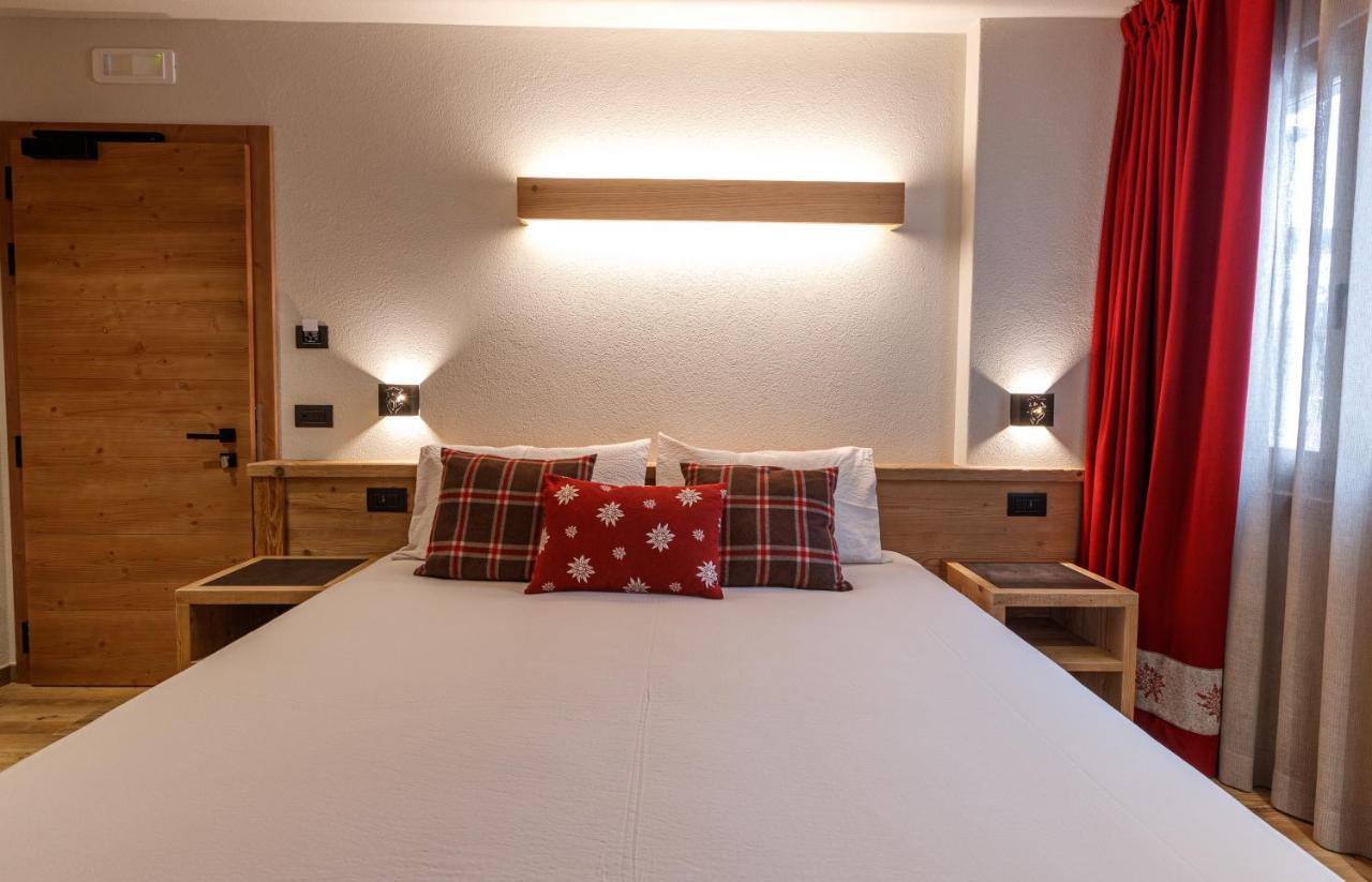 Sci Sport Rooms & Suites Bormio Eksteriør billede