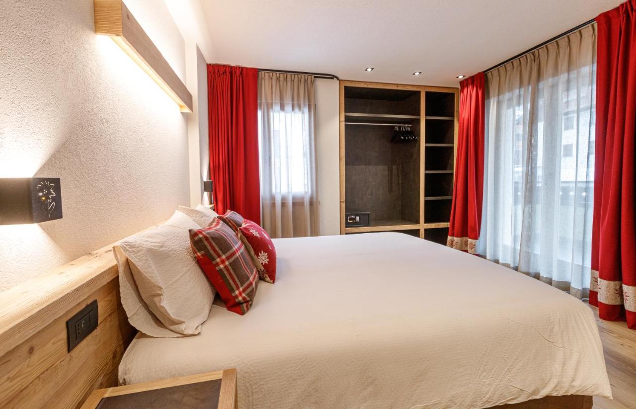 Sci Sport Rooms & Suites Bormio Eksteriør billede