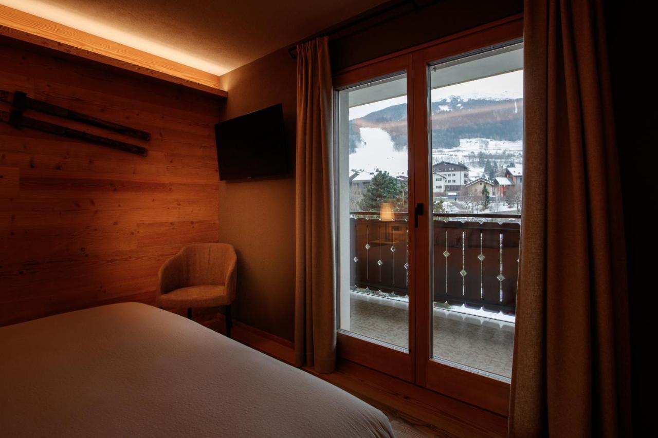 Sci Sport Rooms & Suites Bormio Eksteriør billede