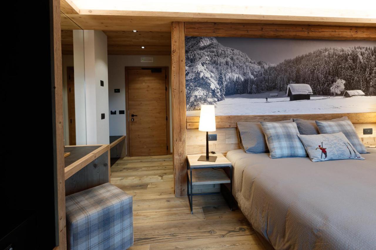 Sci Sport Rooms & Suites Bormio Eksteriør billede