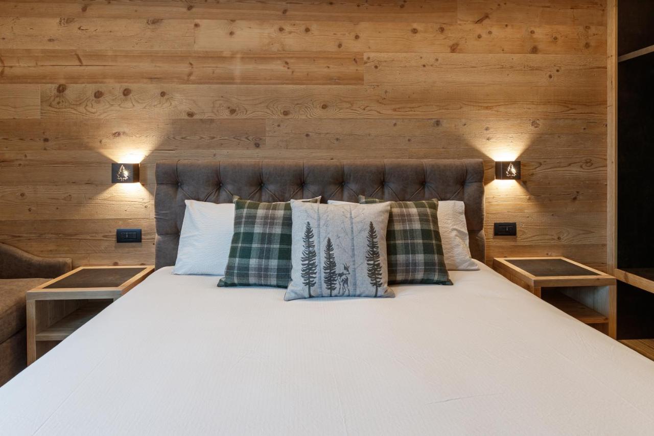 Sci Sport Rooms & Suites Bormio Eksteriør billede