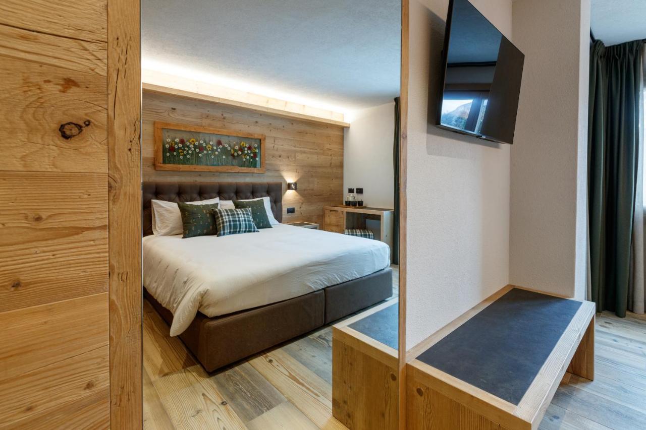 Sci Sport Rooms & Suites Bormio Eksteriør billede