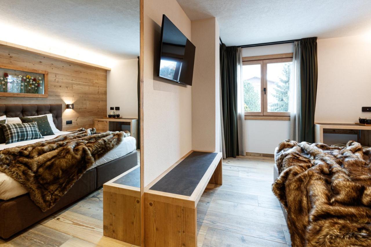 Sci Sport Rooms & Suites Bormio Eksteriør billede