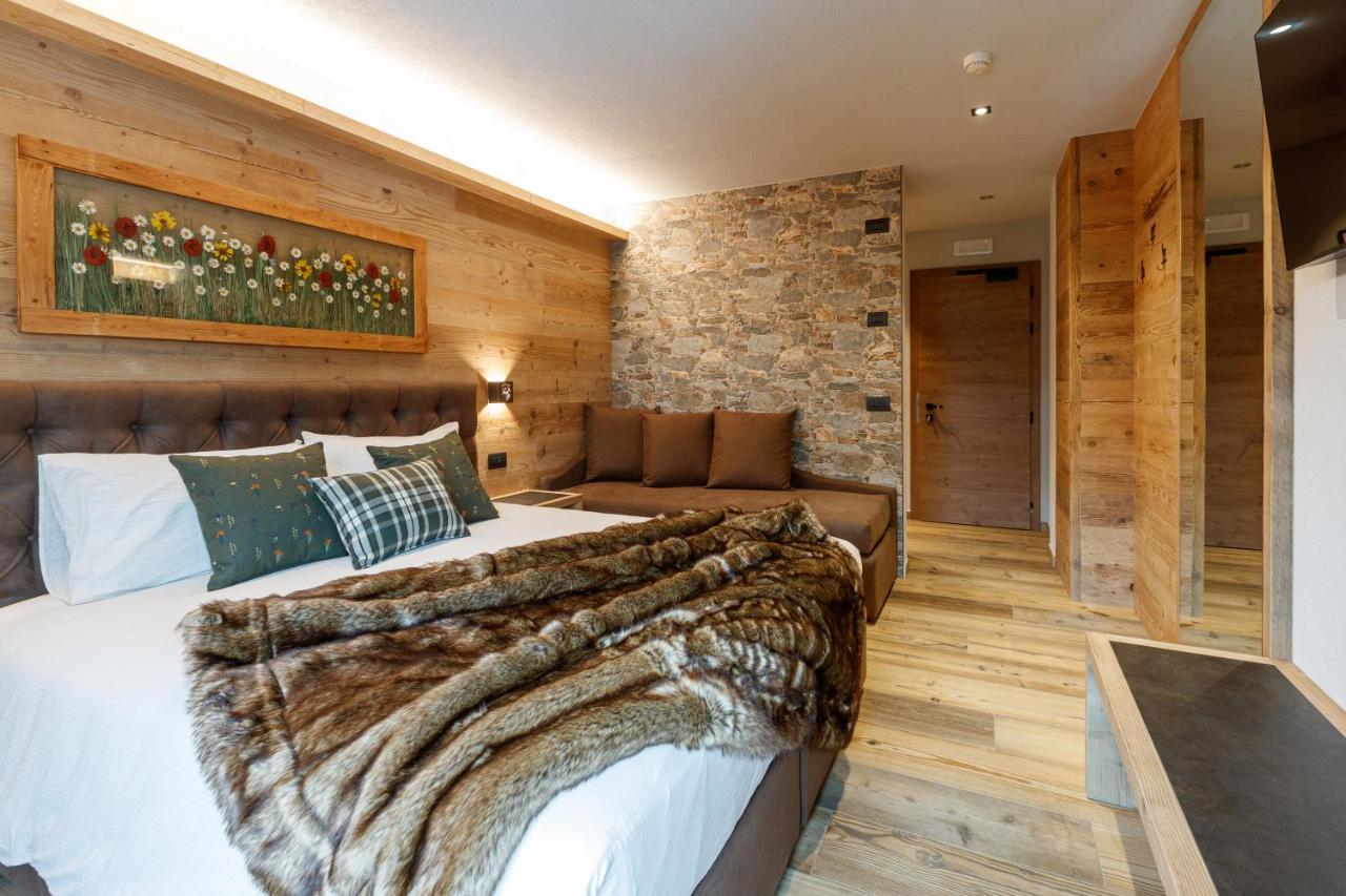 Sci Sport Rooms & Suites Bormio Eksteriør billede