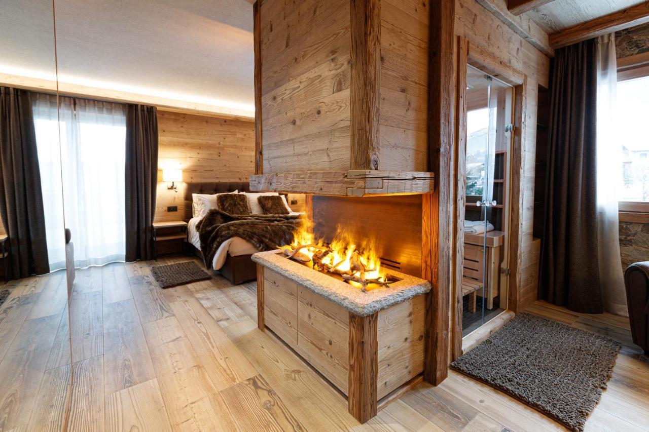 Sci Sport Rooms & Suites Bormio Eksteriør billede