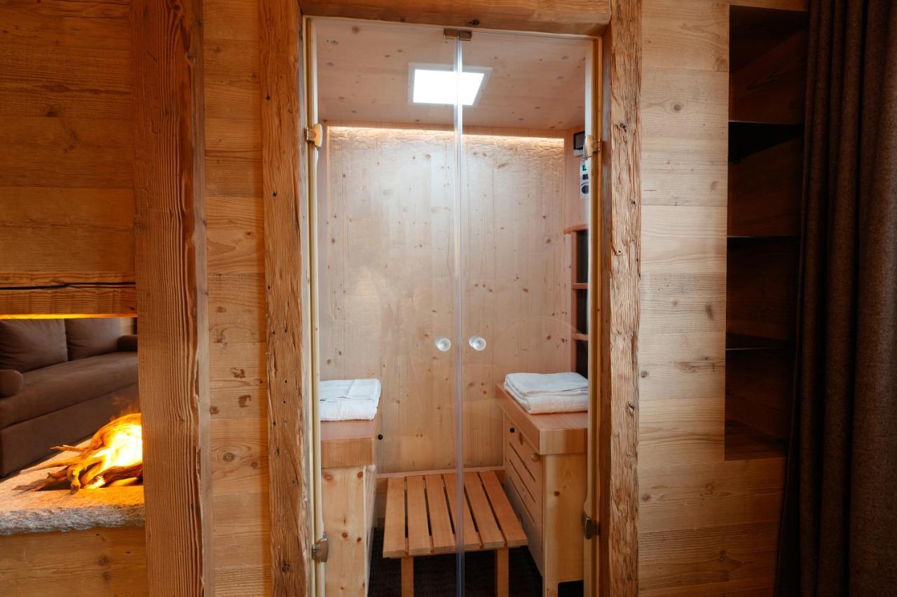 Sci Sport Rooms & Suites Bormio Eksteriør billede