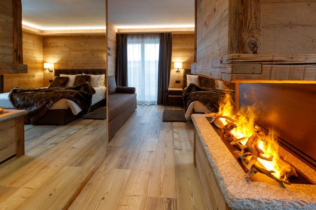 Sci Sport Rooms & Suites Bormio Eksteriør billede